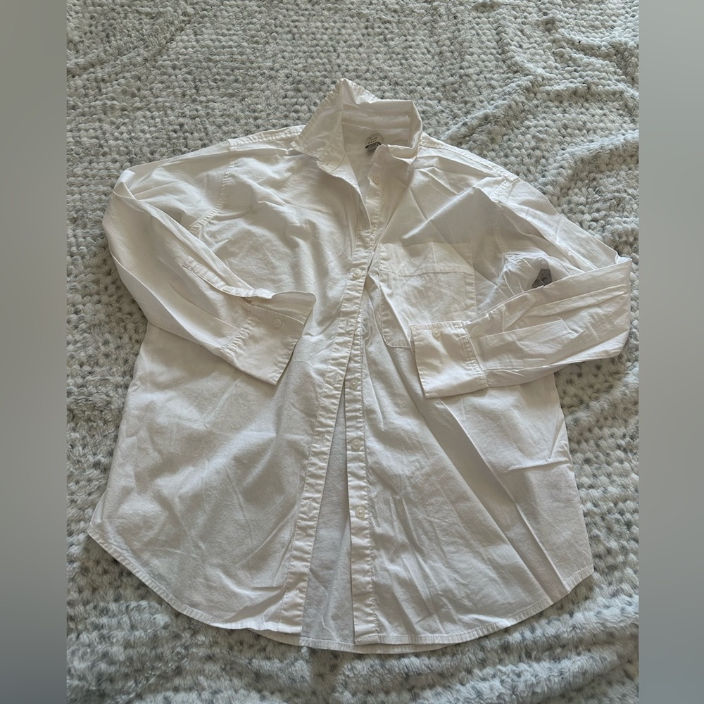 A new day button down collared shirt size Xsmall